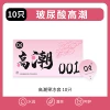 Ultra thin lubricant, 10 items