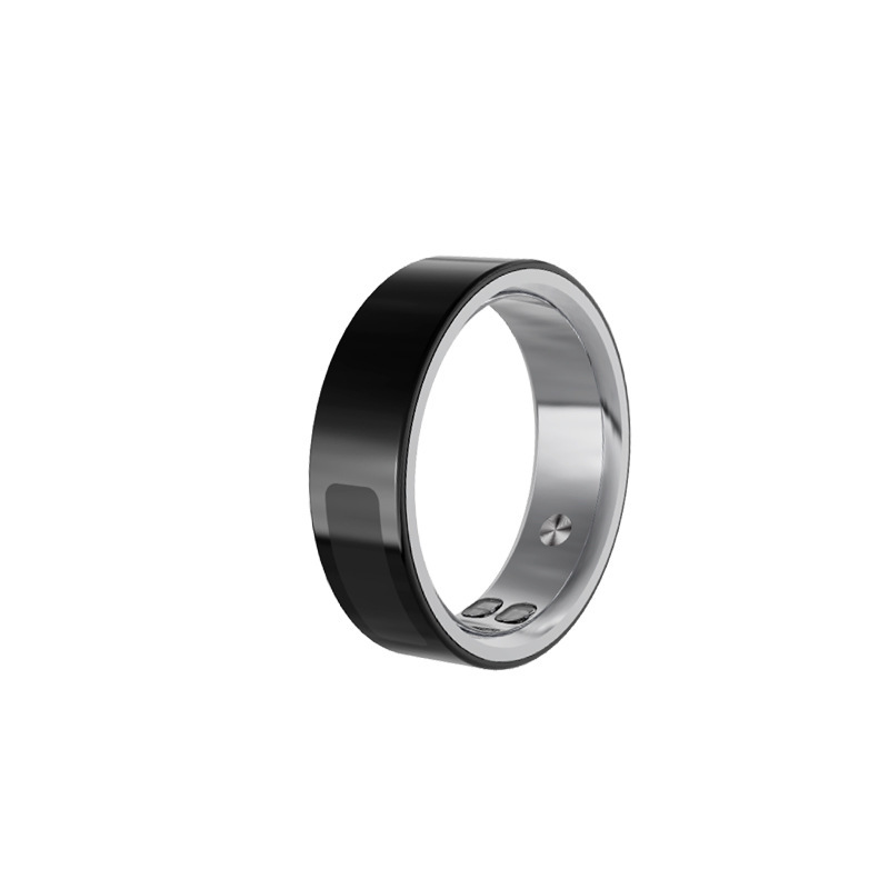 Smart ring blood oxygen heart rate SOS mood management HRV|undefined