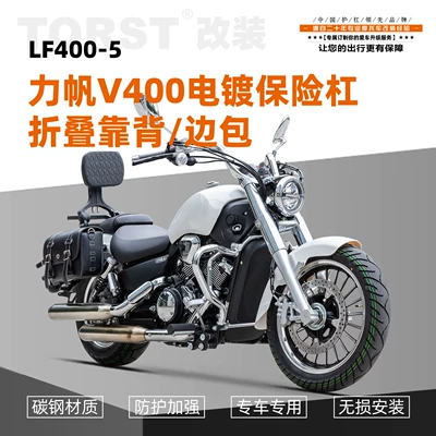 bumper retractable lumbar support — Motorcycle bumper