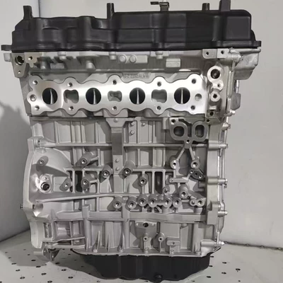 G4Kh Old Model 2.0t Turbo Engine Suitable for Hyundai and Kia Models from 2010–2018 (Engine assembly)