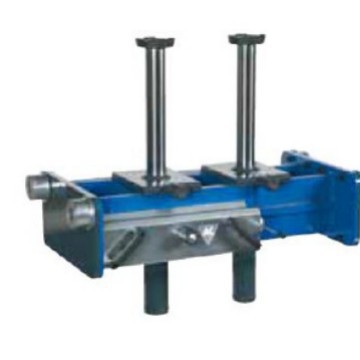 进口精品气保设备丹麦AC液压设备地沟气动液压举升机GD150-2