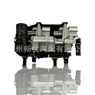 Unit 0De927711B, Sürətlər qutusu