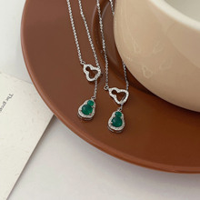 S925���y����ʽ�G���J��Ů�p�ݯB��͸�оG���S���J�߼����i���