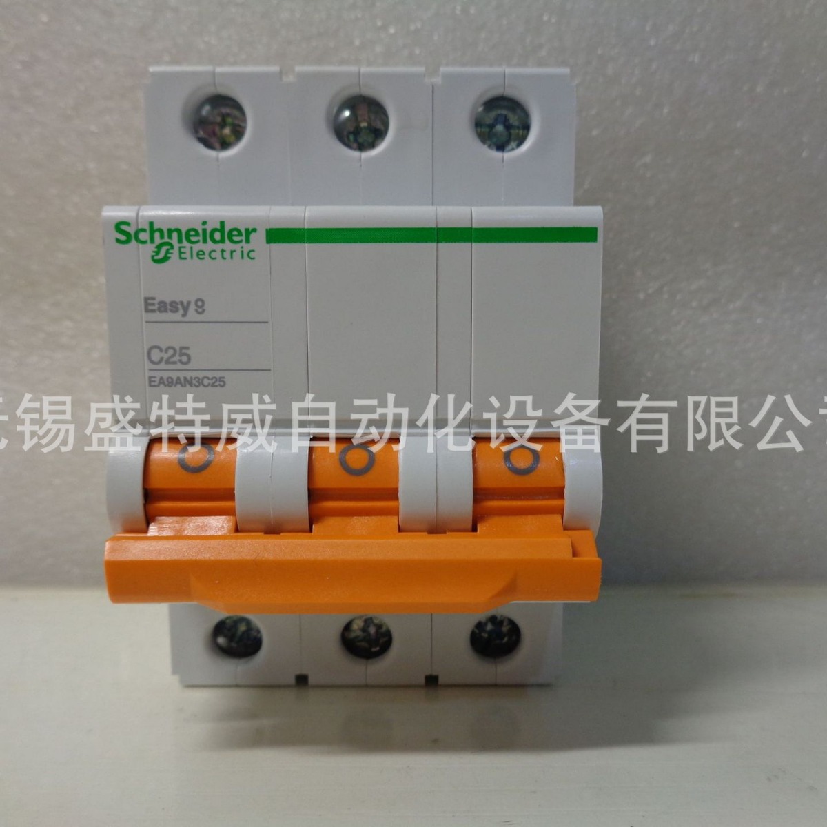 原装现货 EA9AN3C25  小型断路器 3P25A空气开关