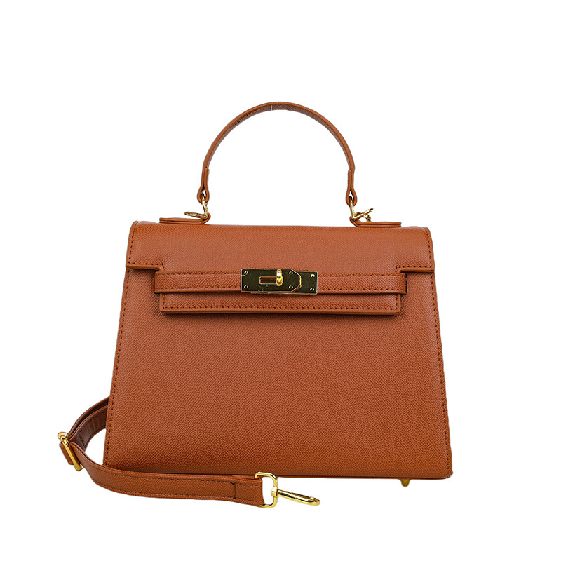 Fábrica de fuente de comercio exterior transfronterizo nueva moda de alta calidad portátil bolso cuadrado Kaili bolso de hombro de alta calidad image 11