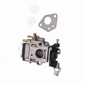 Carburetor is suitable for 43cc 49cc 2-stroke engine 15mm air intake carburetor