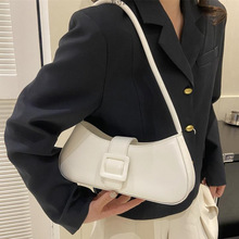 感手提包小众腋下包包女春夏新款通勤包百搭单肩斜挎包女一件批发