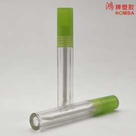厂家爆款3mL圆管唇釉口红管唇蜜唇彩管粉底液修容遮瑕瓶同款包材