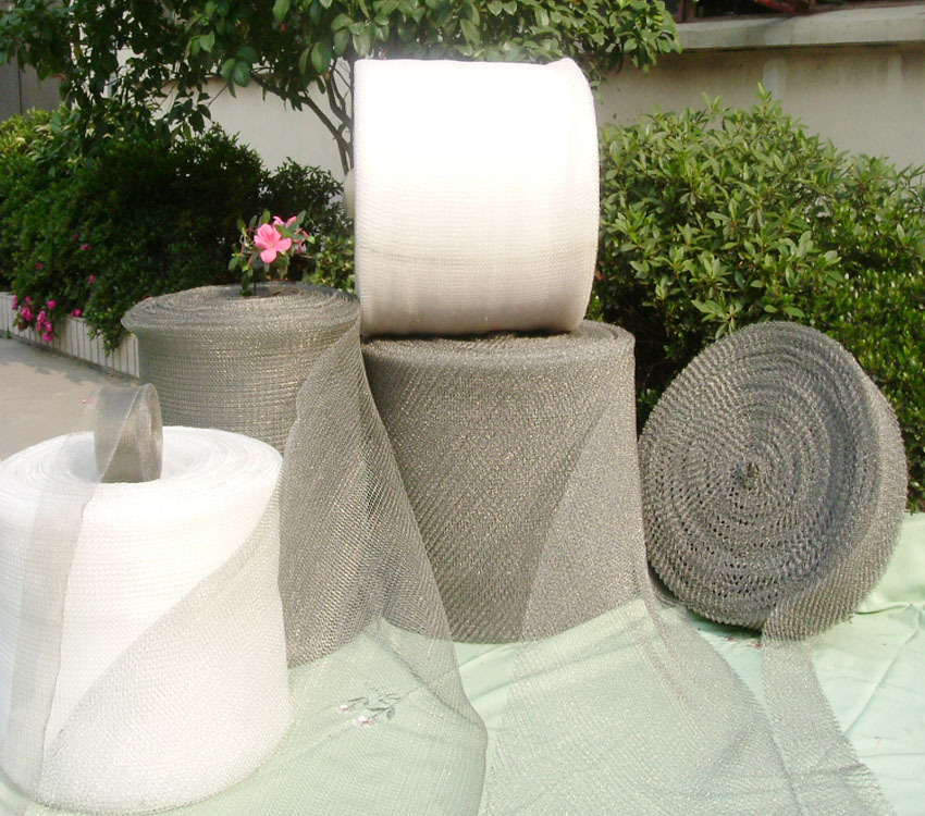 镍丝网 镍丝汽液过滤网 镍丝气液过滤网 量大价优