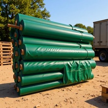 三防布pvc阻燃防火布高强加密双面涂覆防火防水防腐防晒抗老化