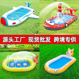 水上充气床;其他充气玩具;充气床