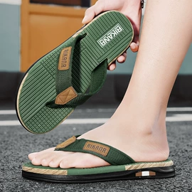男式人字拖;男式一字拖;厚底拖鞋
