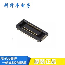 BAF04-16083-0500 0.4MM���16PIN ����ĸ�� ��԰������� ԭװ