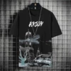 Bell Tower Black—Short Sleeve