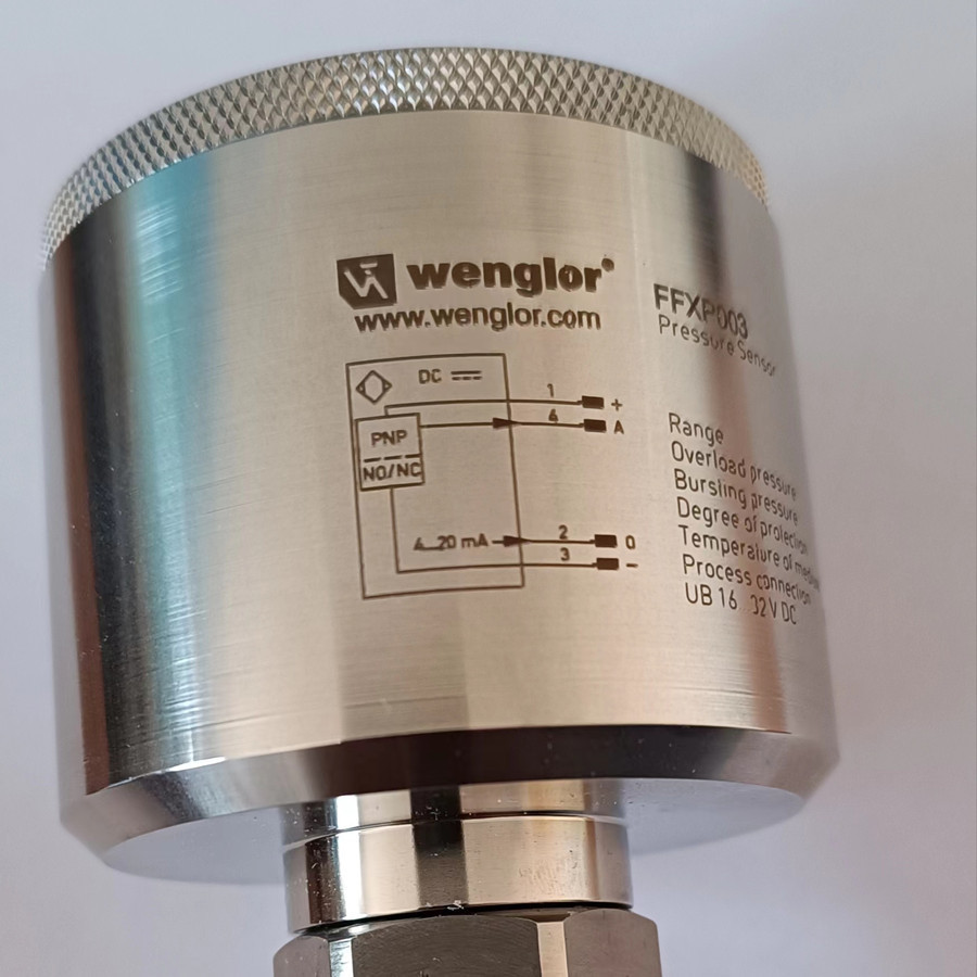 FFXP003威格勒 WENGLOR压力传感器德国进口全新原装现货