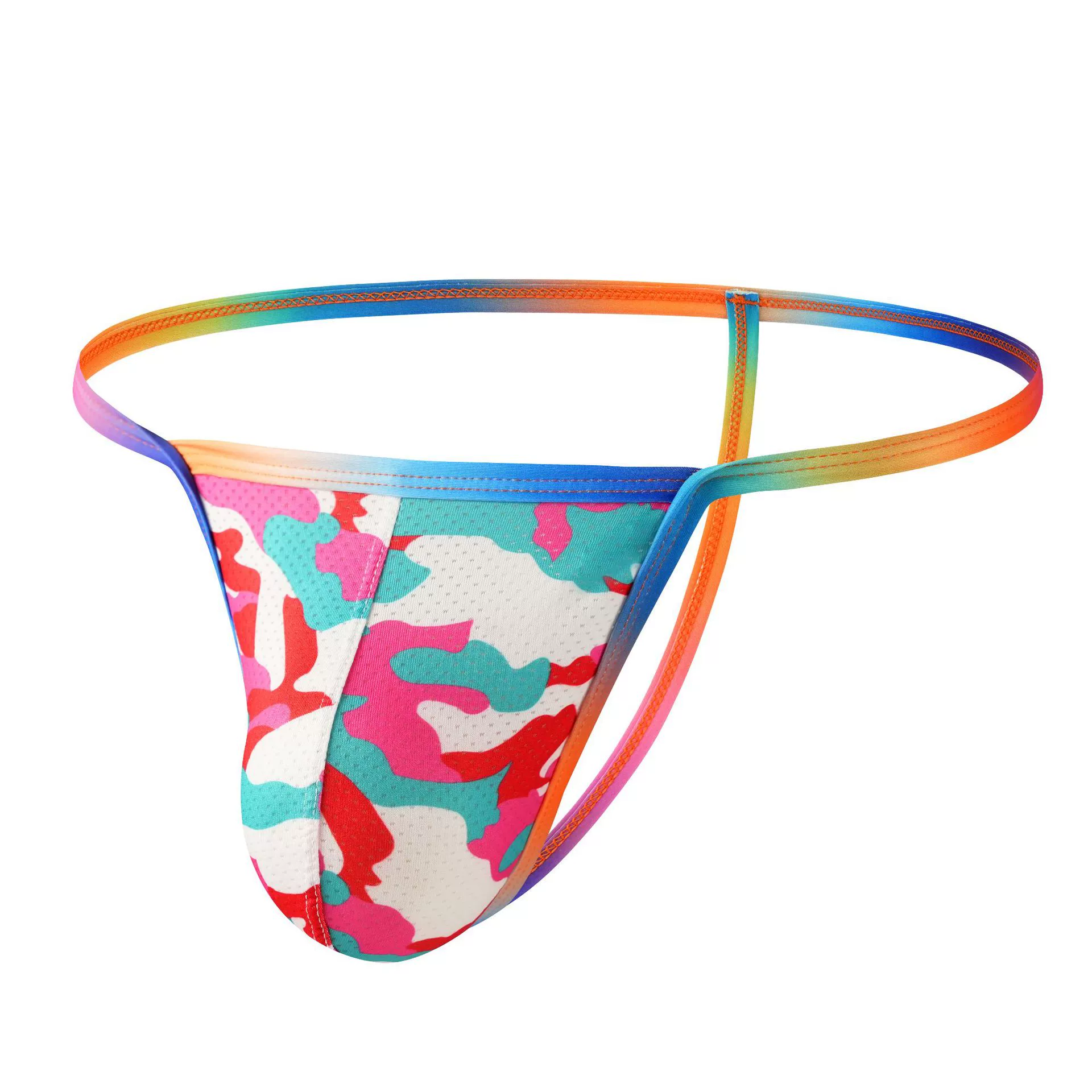 (Граница торговли), сексуальное нижнее белье, камуфляжные брюки, японский и корейский