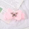 Cute butterfly net for face washing, face mask, headband, 2022 collection, internet celebrity, wholesale