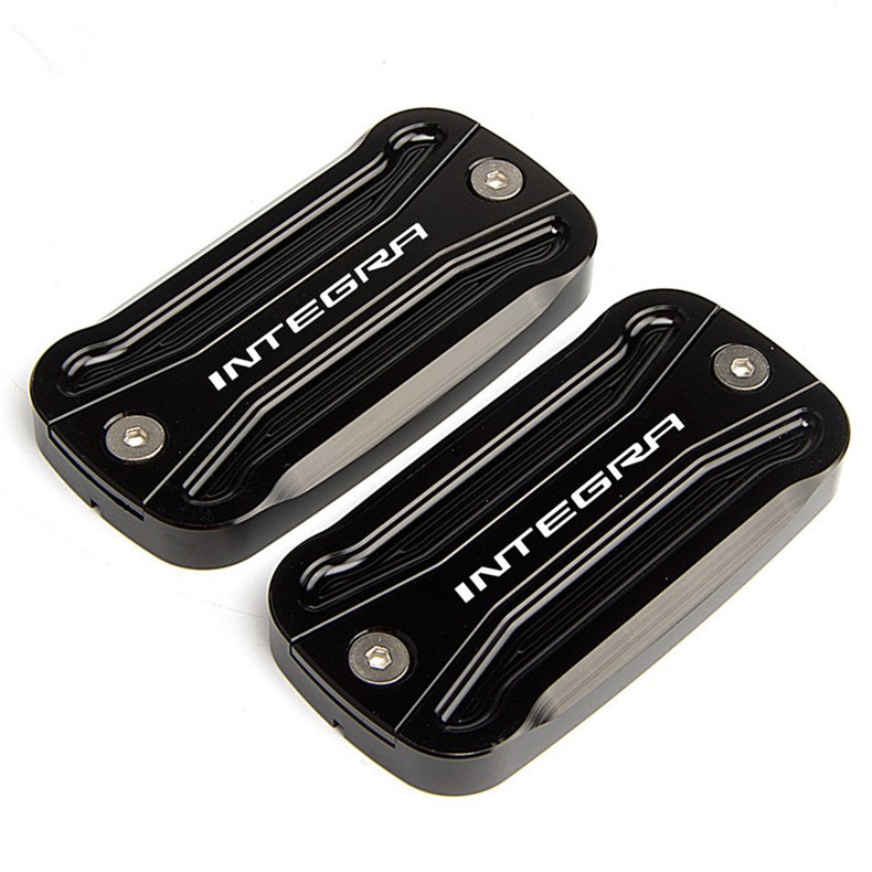 Suitable for Honda Integra Nc700D/S Nc750D Modified Cnc Brake Master Cylinder Cover and Brake Fluid Reservoir Cover