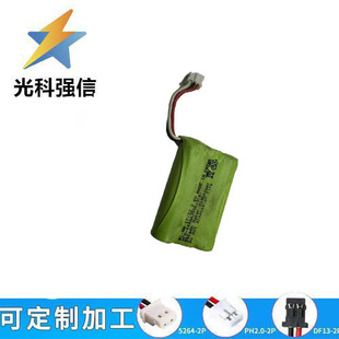 ��Ʒ3.6V7̖����AAA550MAH�Ԓ�C���C懚��늳ش��C�L���� 3p