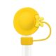 New Cute Fruit Series Shoes Flower Hole Shoes DIY Accessories Shoe Buckle Soft Rubber Drop Plastic Garden Shoes Decorative Accessories