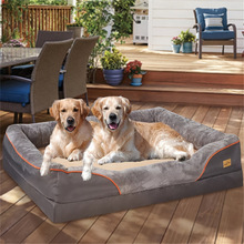 Y 43227LWashable Pet Dog Bed �ɲ�ϴ���ﹷ��ŷ���¿�