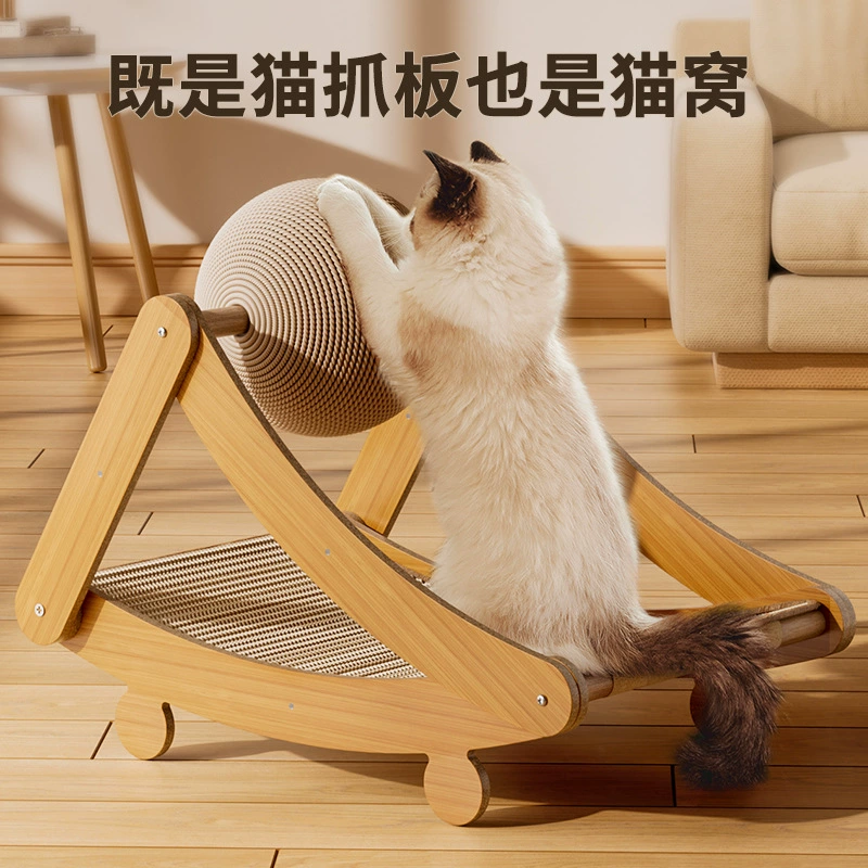 Кошачья покров Кошачья пометка одна износостойкая