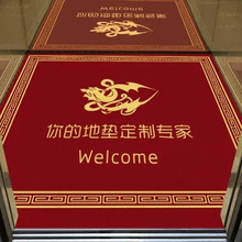 ����3D������z�؉| 3D���Ƴߴ��ɫ�D��logo��ĥ����PVC��݉|