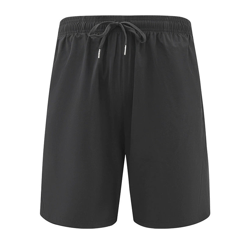 Summer trousers, silk thin shorts for leisure