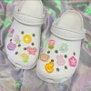 Transparent cartoon painted set, 12 pieces