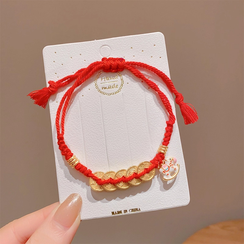 Año Nuevo pulsera de pulsera