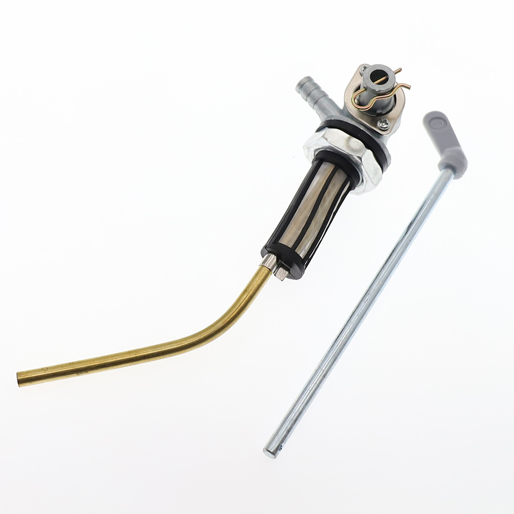 Interruptor de aceite de la válvula de combustible de la motocicleta para VESPA PX125 PX150 PX200 PIAGGIO Piaggio