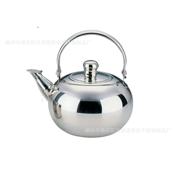 Capacious flavored tea stainless steel
