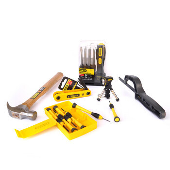 STANLEY 20개 세트 고정 타악기 절삭 공구 홀더 LT-017-23