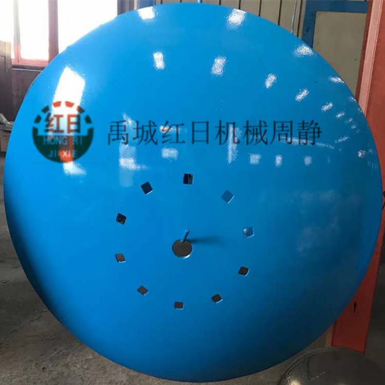 农机配件耙片犁片  锰钢缺口耙片  圆盘犁犁片  驱动圆盘犁犁片