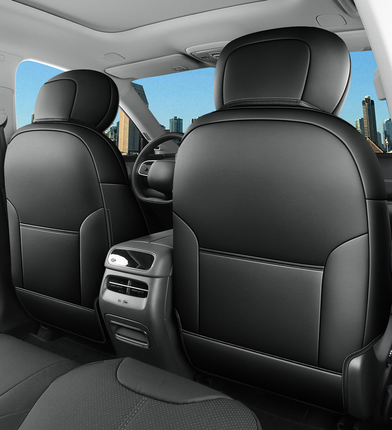 Direct sales from cross-border foreign trade manufacturers: C11 perforated leather wear-resistant car seat cushion, full coverage specialized seat cover