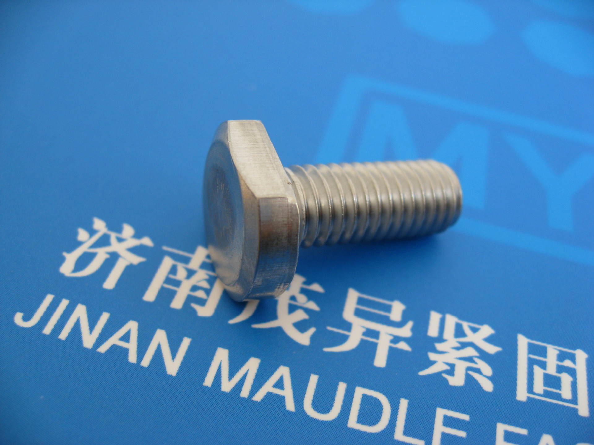 T型螺栓DIN787-2005