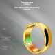 TikTok e-book can be brushed with tremolo to monitor heart rate, blood oxygen, sleep and photo sports women's health smart ring