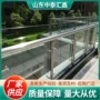 山东商场定制钢化护栏