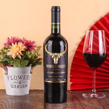 红酒智利进口原瓶礼盒婚庆喜宴葡萄酒快手抖音一件代发包邮干红