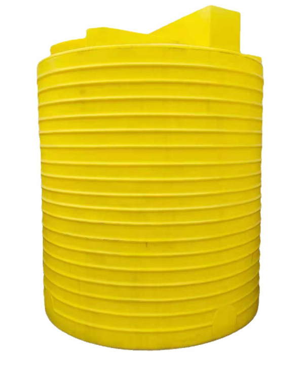 廊坊 唐山 石家庄厂家直发滚塑PE8吨加药箱搅拌罐可配搅拌器