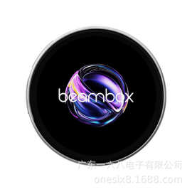 跨境爆款蓝牙连接秒传图视频动图痛包装饰最佳搭档电子徽章