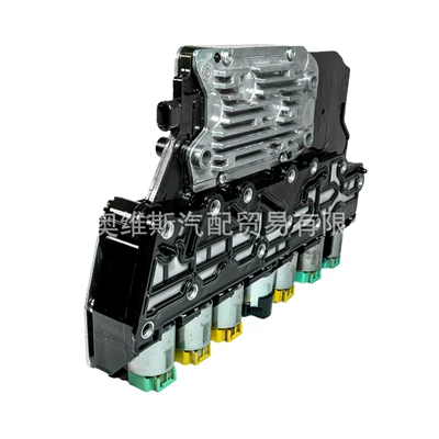 6t45 6t50, Sürətlər qutusu