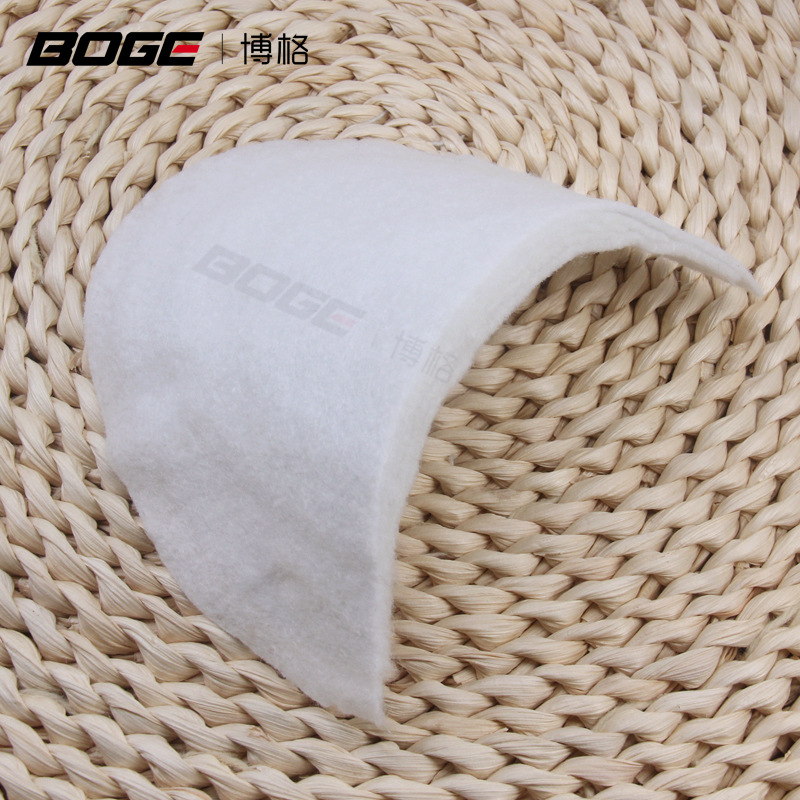 Clothing Shoulder Pads, Women's Outwears, Outwears, Cotton Shoulder Pads, Small Suit Shoulder Pads, Suit Shoulder Pads, White Clothing Accessories in Stock