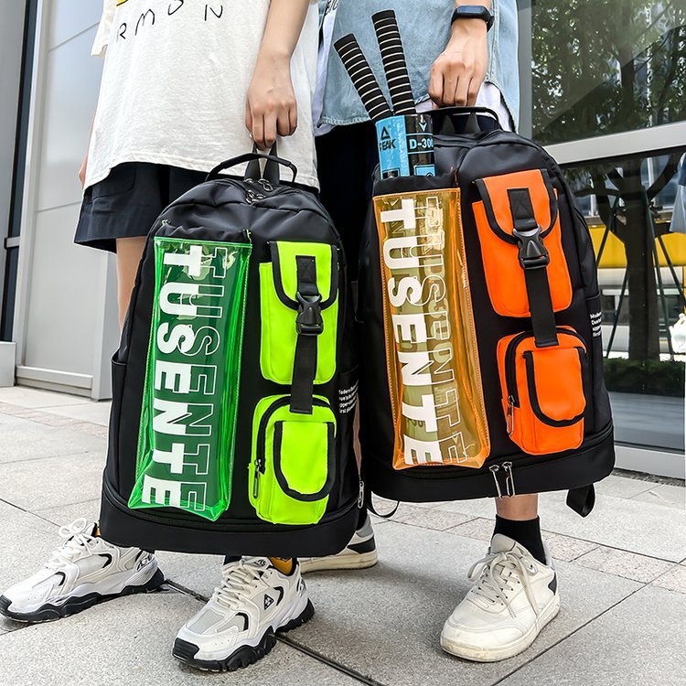 High quality sports bag for badminton