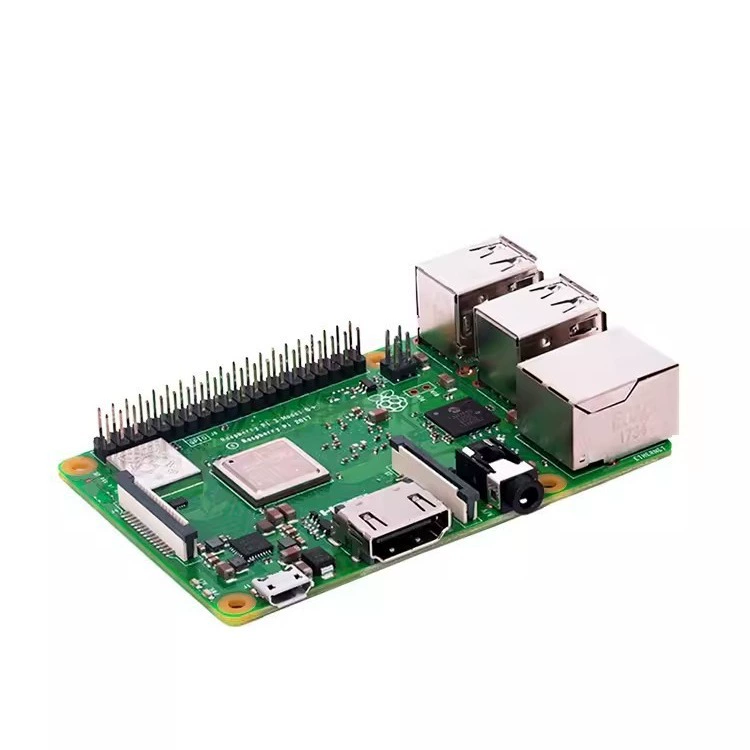 Плата разработки Raspberry Pi 3B+, плата Raspberry Pi 3B/B+, набор для программирования на Python