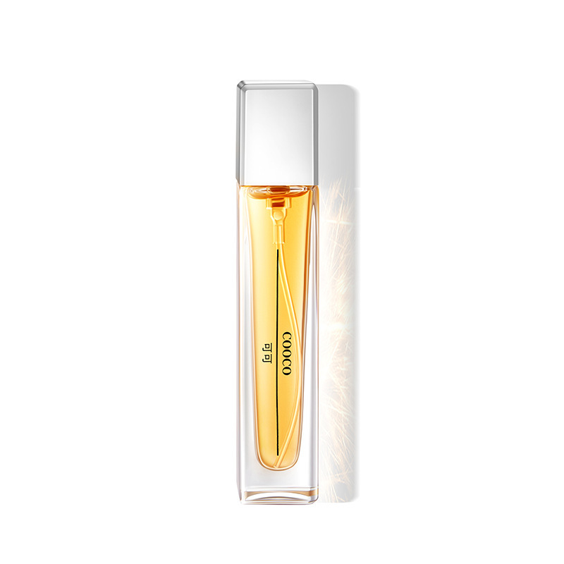 Perfume ligero del mismo estilo de Tiktok, yo real, fragancia duradera, subpaquete de hombres y mujeres, campanas de viento azul, perfume fresco al por mayor, entrega