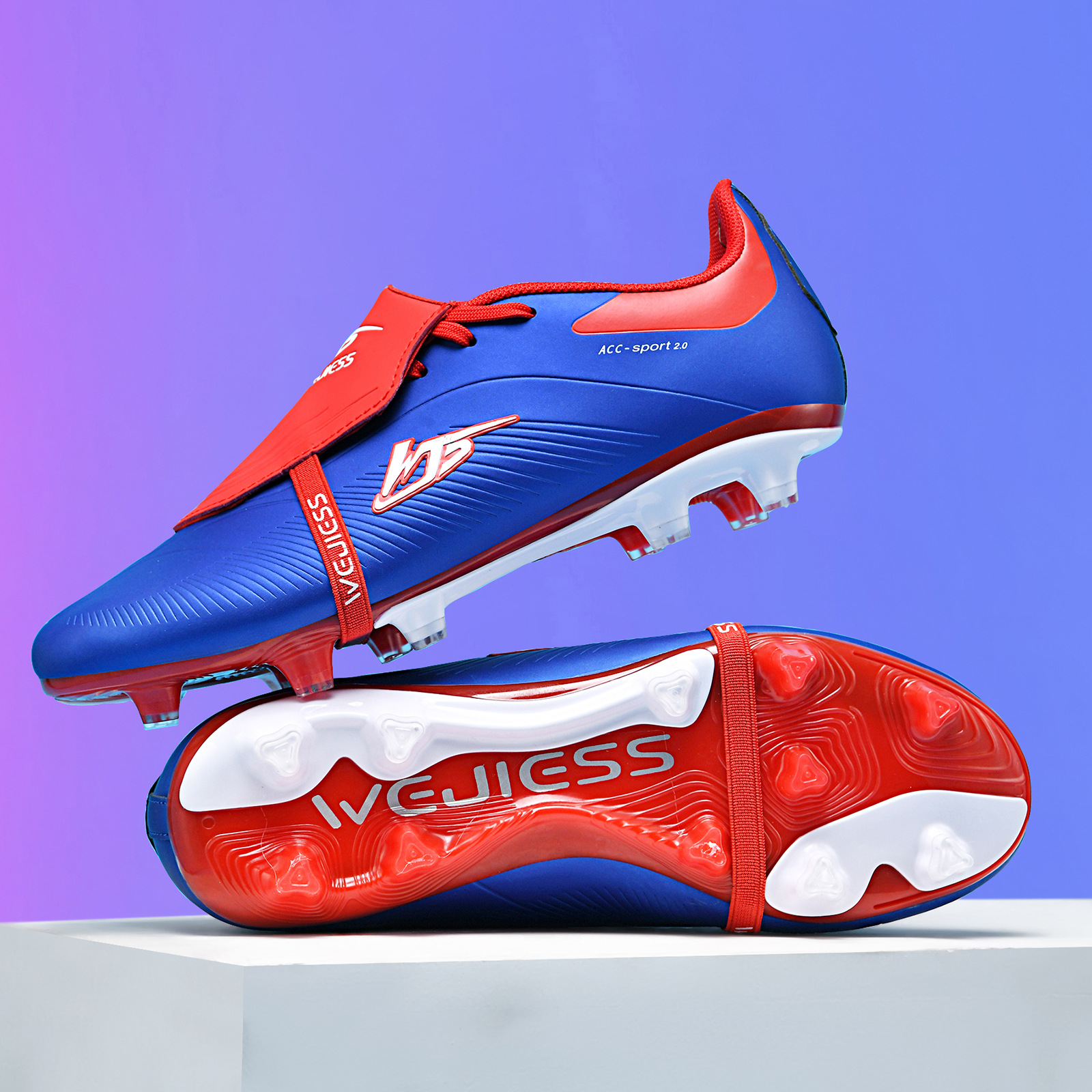 Fußballschuhe Für Jugendliche Mit Ag-stollen Für Profis_voghion.com