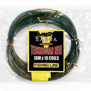 VMG�S��FISHING LINE 10��Ȧ��NF100Ʒ�|���u�F���h���h�����