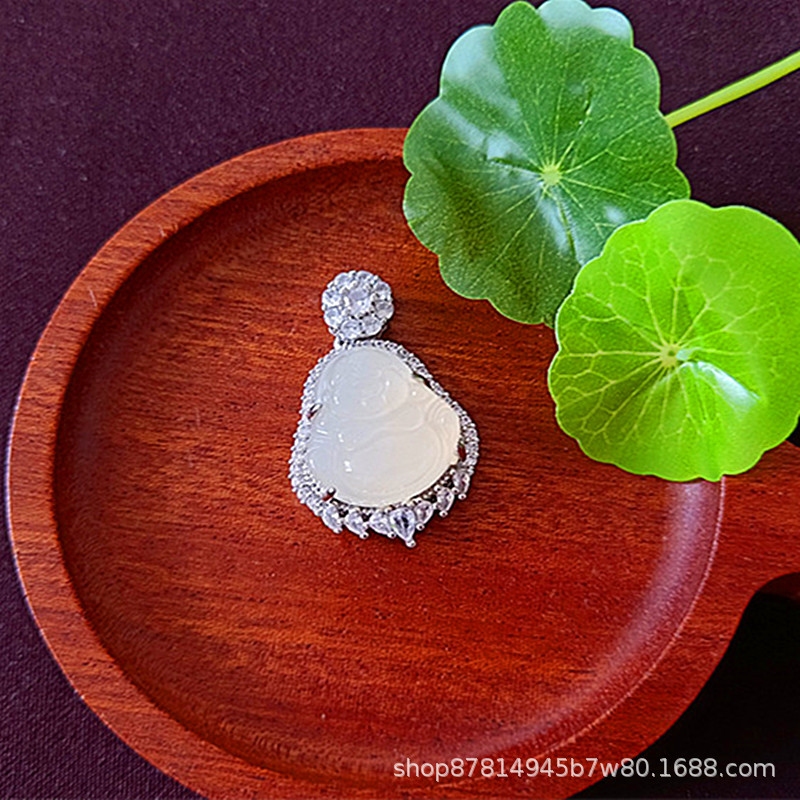 모자이크 스몰 사이즈 부처님 II (부처님 크기 19*18mm)