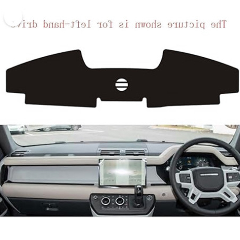 Suitable for the Dashboard Mat of the 2020-2023 Land Rover Defender 110/90/130 L663 Models